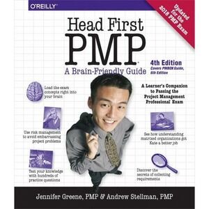 Head First PMP: A Learner's Companion to Passing‎ the Project Management
